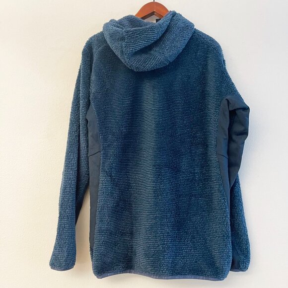 Salewa Tognazza Polarlite Jacket Women's XL, Blue Dark-denim Melange - Picture 3 of 8